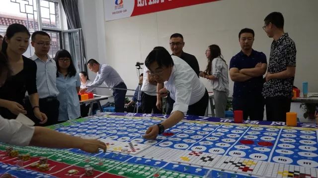 蓝海创力沙盘模拟 蓝海创力沙盘模拟