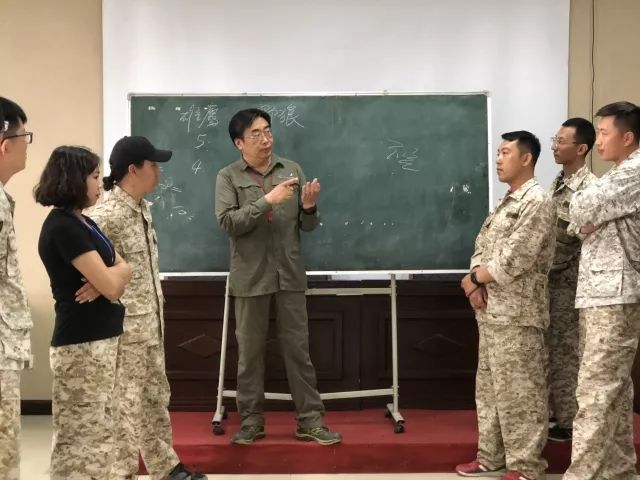 蓝海创力拓展培训师 蓝海创力拓展培训师