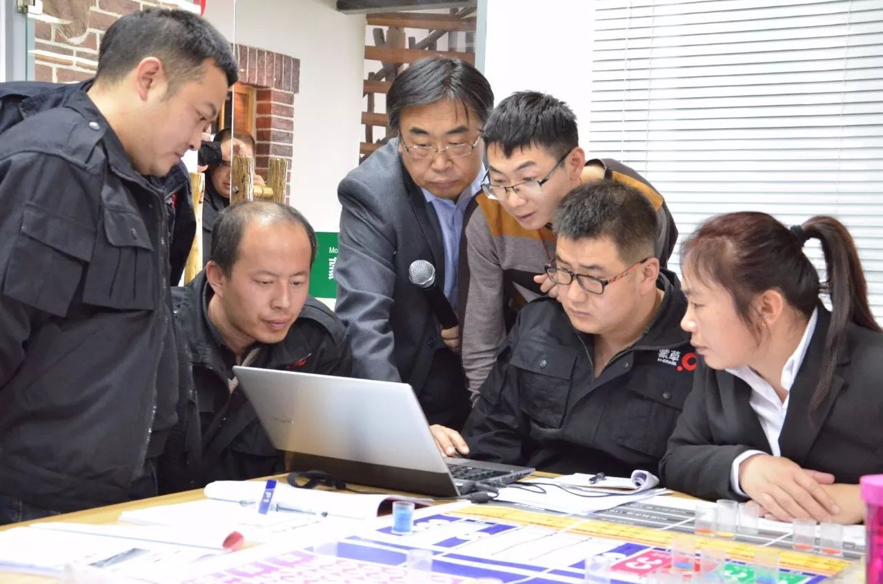 蓝海创力沙盘模拟李文革老师 蓝海创力沙盘模拟李文革老师