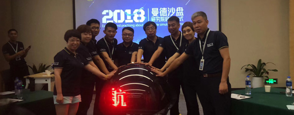 曼德沙盘 曼德沙盘