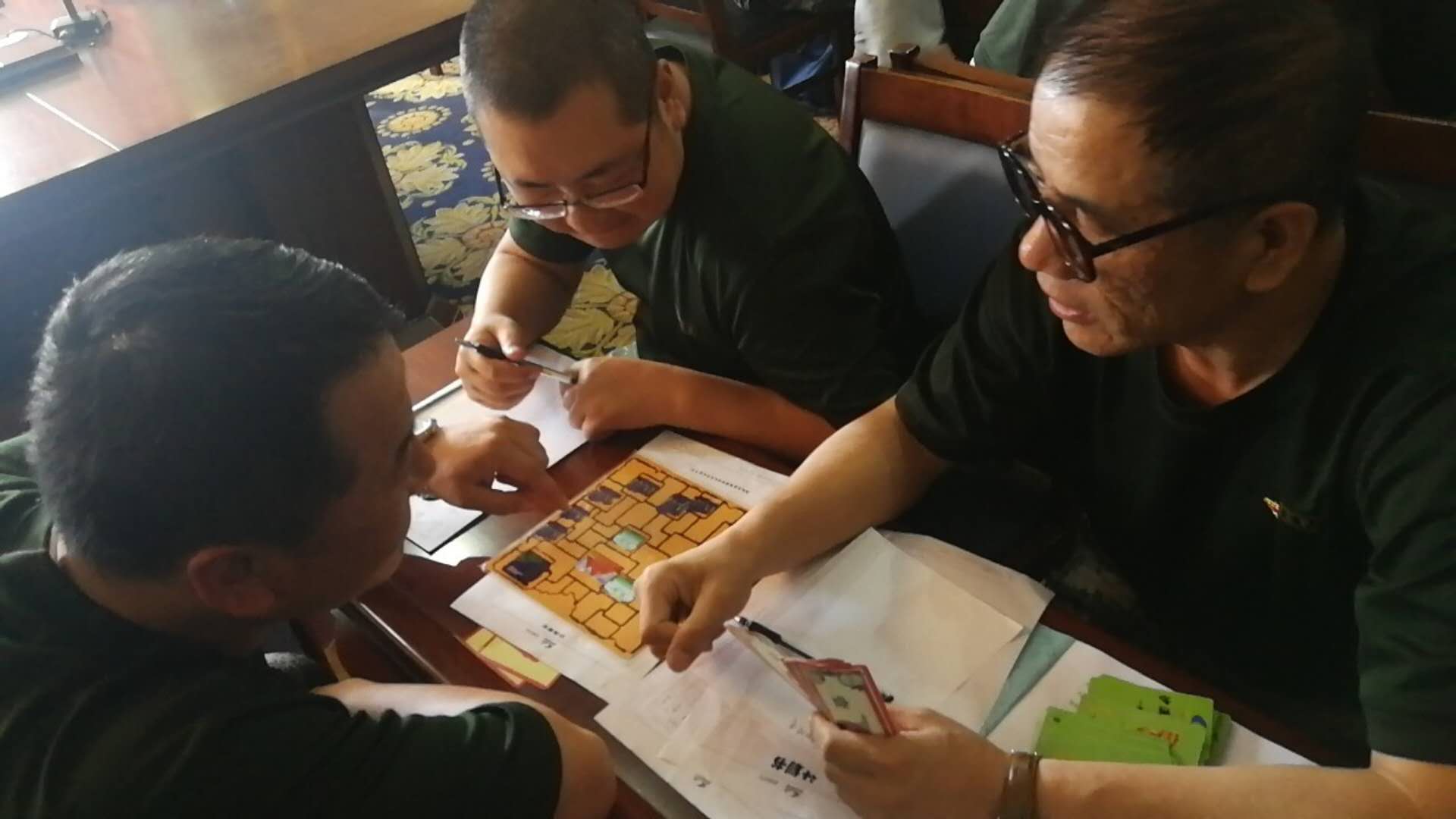 沙盘模拟蓝海创力学院 沙盘模拟蓝海创力学院